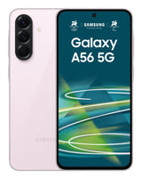 EAN 8806095982748 - Samsung Galaxy A56 17 cm (6.7") SIM doble Android 15 5G USB Tipo C 8 GB 128 GB 5000 mAh Rosa imagen 1