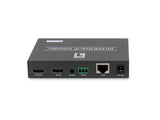 EAN 4015867239056 - LevelOne HVE-6701T extensor audio/video Transmisor de señales AV Negro imagen 2