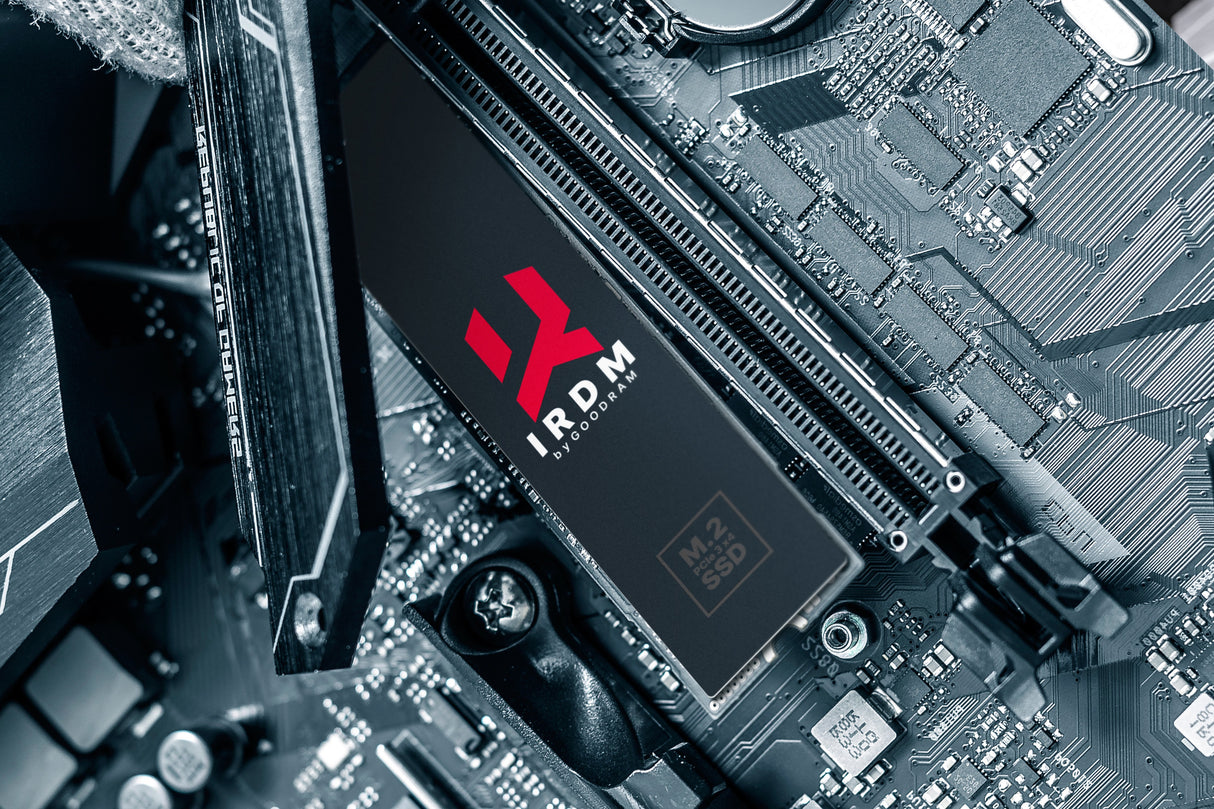 EAN 5908267960158 - Goodram IRDM 2 TB M.2 PCI Express 3.0 NVMe imagen 8