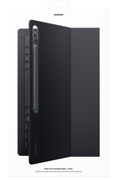 EAN 8806095759029 - Samsung EF-DX920 QWERTZ Alemán Pogo pin Negro imagen 14