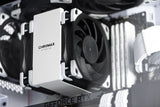 Ventilador Noctua Nf-A12x25 Pwm Ch.Bk.S. 120x120x25