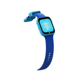 Hola Watch Fiber+ Azul Smartwatch Para Niños 1.83" 4g