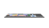 EAN 5707795006549 - Logickeyboard LKB-MCOM4-AJPU-FR teclado Universal USB AZERTY Francés Plata imagen 5