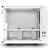 Caja Pc Thermaltake Minitorre Mini Itx Core V1 Blanco Ca-1b8-00s6wn-01