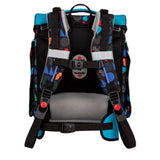 Mcneill Juego De Mochila Escolar Perfecto 5tlg. Disney-Mickey Mouse