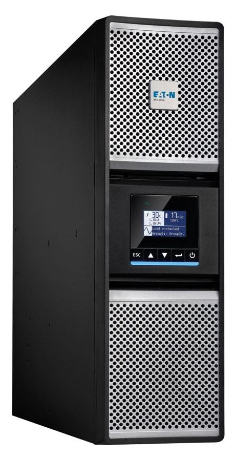 EAN 3553340710575 - Eaton 9PX6KIRTNG2 sistema de alimentación ininterrumpida (UPS) Doble conversión (en línea) 6 kVA 6000 W imagen 6