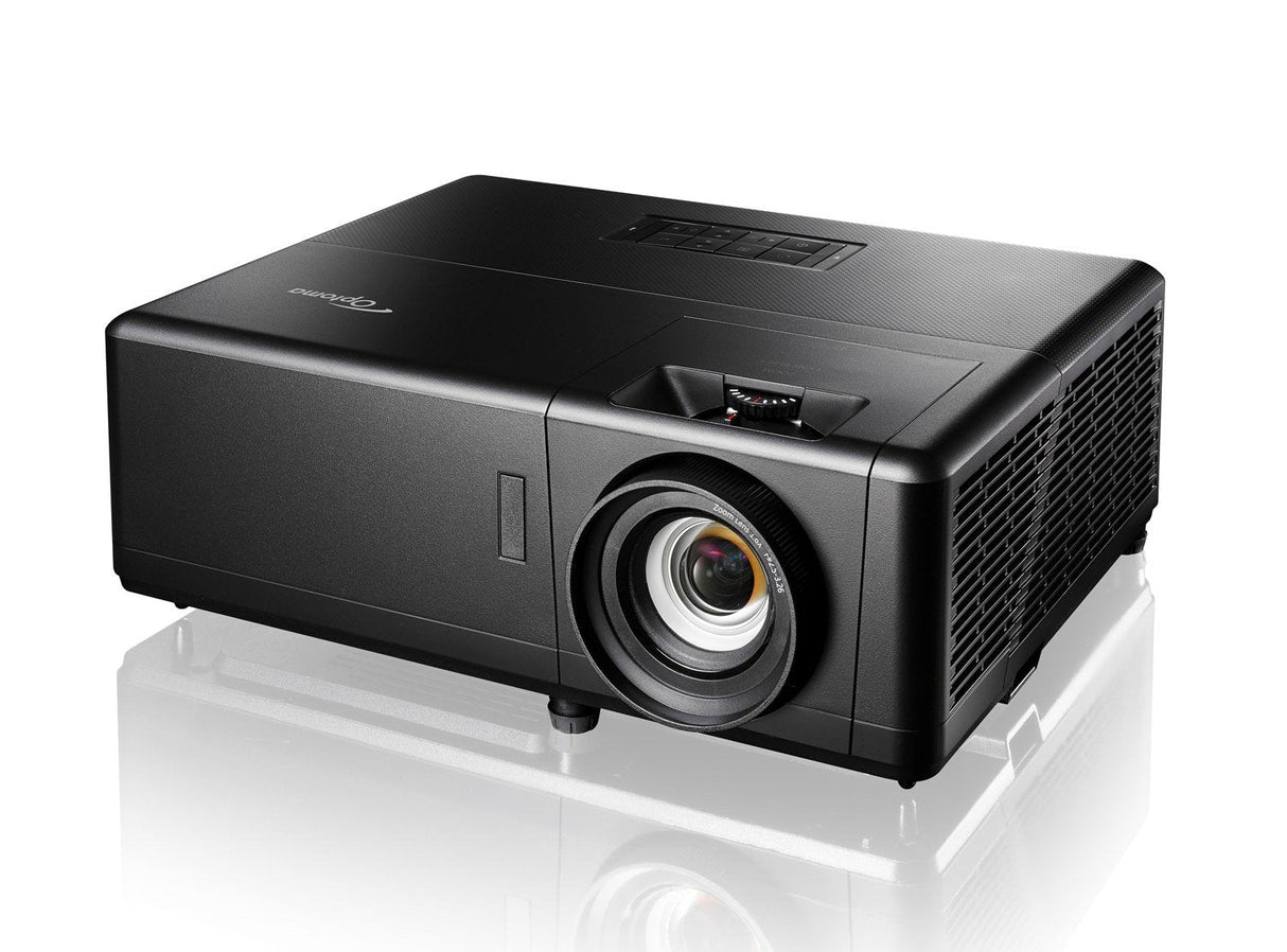 Optoma Uhz55 Proyector 3000 Lúmenes Ansi Dlp 2160p (3840x2160) 3d Blanco