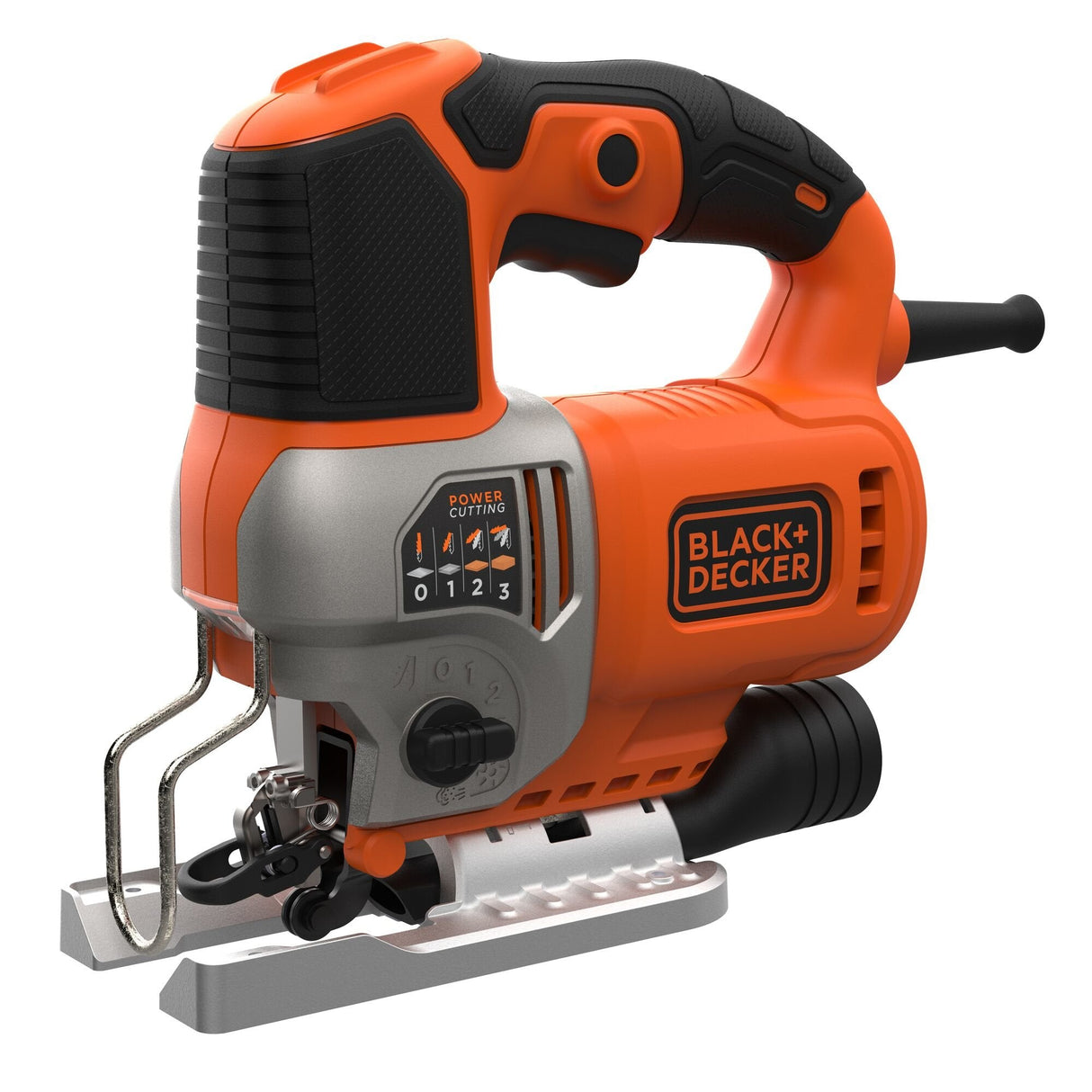 Black+Decker Sierra De Calar Pendular Bes610k Bes610k-Qs