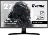 Monitor Gaming  Iiyama G-Master G2745qsu-B2 68,5 Cm 27", Negro Mate, Qhd, Ips, Adaptive-Sync G2745qsu-B2