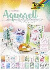 Folia Motivblock 270 G M²