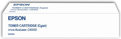 Original Epson Toner Laser Cian Aculaser C/4000