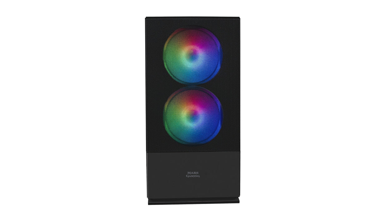 EAN 4710562757965 - Mars Gaming MCZ carcasa de ordenador Mini Tower imagen 3