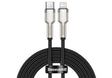 EAN 6953156202061 - Baseus Cafule 1 m Negro imagen 1
