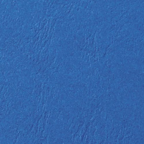 Gbc Leathergrain - A4 (210 X 297 Mm) - Azul