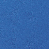 Gbc Leathergrain - A4 (210 X 297 Mm) - Azul