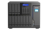 Nas Qnap Ts-1655-8g 16-Bay Nas, Intel Atom C5125 8-Core/8-Thread 2.8ghz Processor