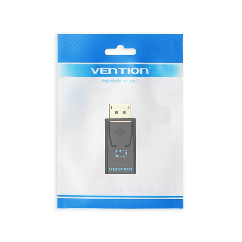 Adaptador Vention Hbmb0 Displayport Macho Hdmi Hembra