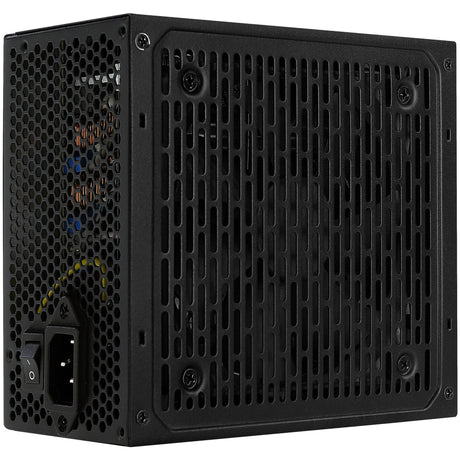 EAN 4718009156234 - Aerocool LUX 550W unidad de fuente de alimentación 20+4 pin ATX ATX Negro imagen 6