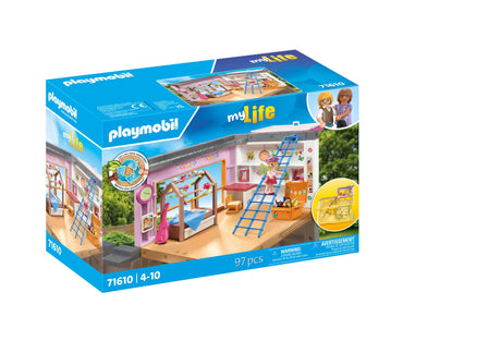 EAN 4008789716101 - Playmobil My Life 71610 set de juguetes imagen 3