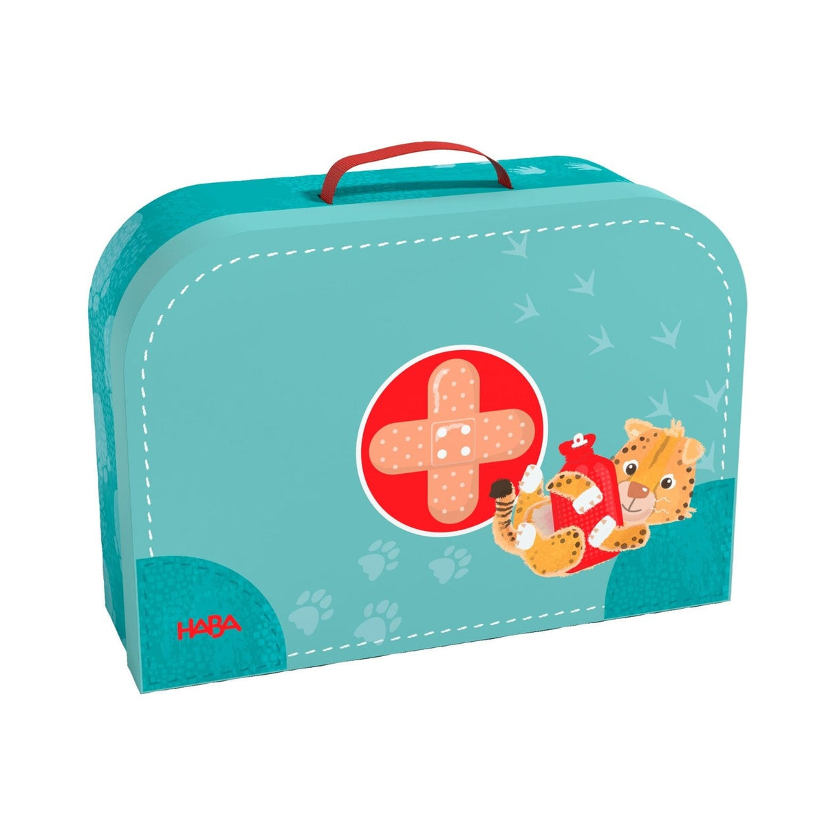 Haba Mis Primeros Juegos: Tratamos Con Animales, Juego De Habilidad 2011719001