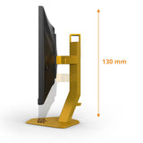 Aoc Cs24a 24.1" Fhd Fast Tn 610hz 0.5ms 500cd M2 Hdmi2.1 Dp Usb 3.2 Hub Usb Pivot