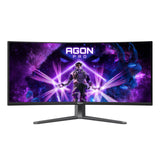 EAN 4038986112444 - AOC AGON PRO AG346UCDAM pantalla para PC 86,4 cm (34") 3440 x 1440 Pixeles Wide Quad HD QD-OLED Negro, Gr imagen 5