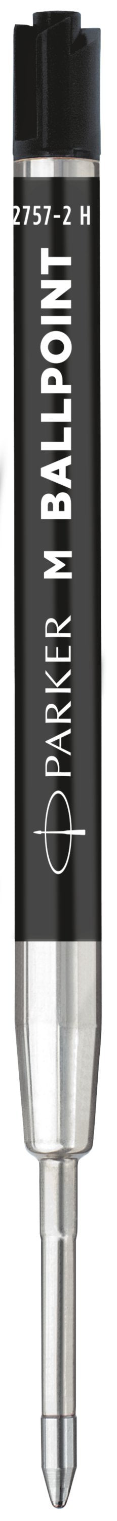 Parker Quinkflow Medio Negro 2 Pieza(S)