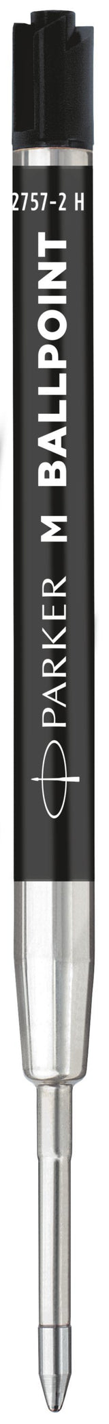 Parker Quinkflow Medio Negro 2 Pieza(S)