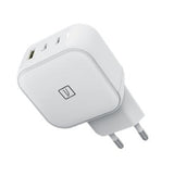 Cargador Red Gan 65w Blanco Char