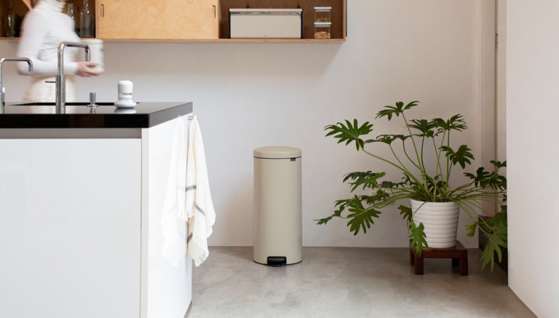 Brabantia Newicon 30 L Alrededor Beige