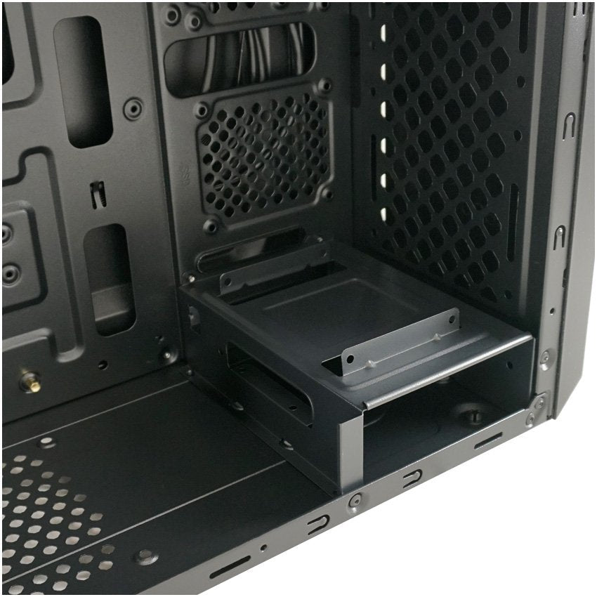 EAN 4260070129834 - LC-Power 7040B Midi Tower Negro imagen 14