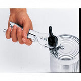 EAN 4000530562623 - WMF Tin Up Abrelatas manual Negro, Acero inoxidable imagen 4