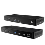 D I-Tec Thunderbolt4 3x Display