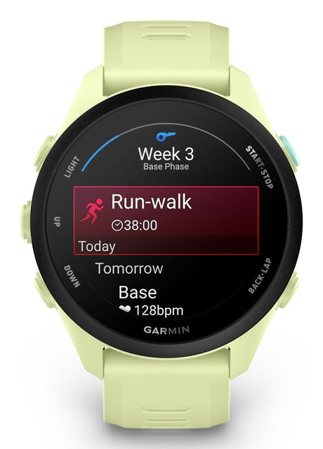 EAN 0753759368371 - Garmin Forerunner 70 3,05 cm (1.2") AMOLED 30 mm Digital 390 x 390 Pixeles Pantalla táctil Cal GPS (satél imagen 3