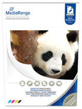 EAN 4260664873006 - MediaRange MRINK119 papel fotográfico A4 Blanco De alto brillo imagen 1