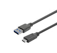 EAN 5715063049181 - Vivolink PROUSBCAMM2 cable USB USB 3.2 Gen 1 (3.1 Gen 1) 2 m USB C USB A Negro imagen 1