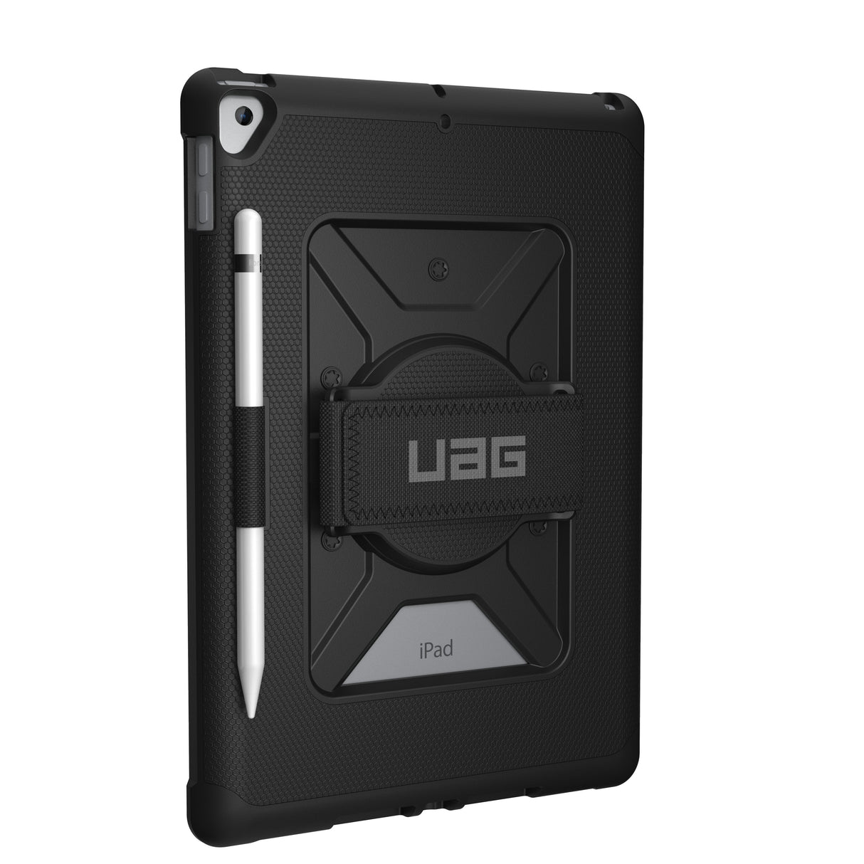 Urban Armor Gear Metropolis 25,9 Cm (10.2") Funda Ipad 10.2" (7th Gen, 2019) Negro