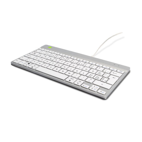 EAN 8719274492191 - R-Go Tools RGOCOCHWDWH teclado Oficina USB Checa imagen 2