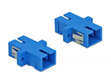 Delock 85990 Conector De Fibra Óptica Sc Hembra/Hembra