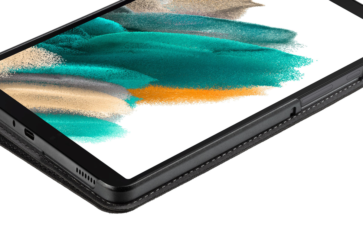 Funda Gecko V11t69c1 Para Tablets Samsung Galaxy Tab A9 Negra