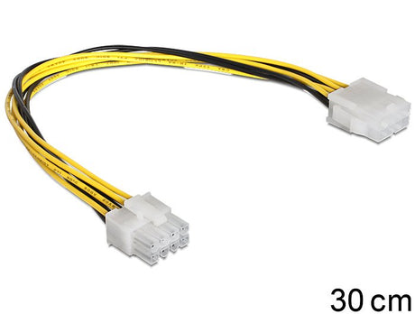 EAN 4043619833429 - DeLOCK 83342 cable de alimentación interna 0,3 m imagen 1