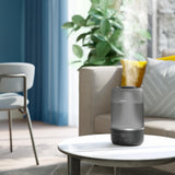 Philips Hu1510 03 Humidifier Series 1000 Up To 41m2, 3 Settings, Grey