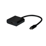 Efb Usb3.2 Adaptercable,Typ-C Stecker-Hdmi Typ-A Buchse,0.15