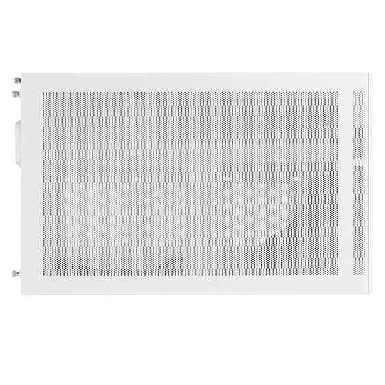 Cajas Pc Silverstone Sst-Sg17w  Blanco