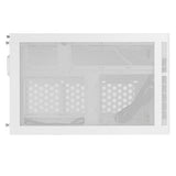 Cajas Pc Silverstone Sst-Sg17w  Blanco
