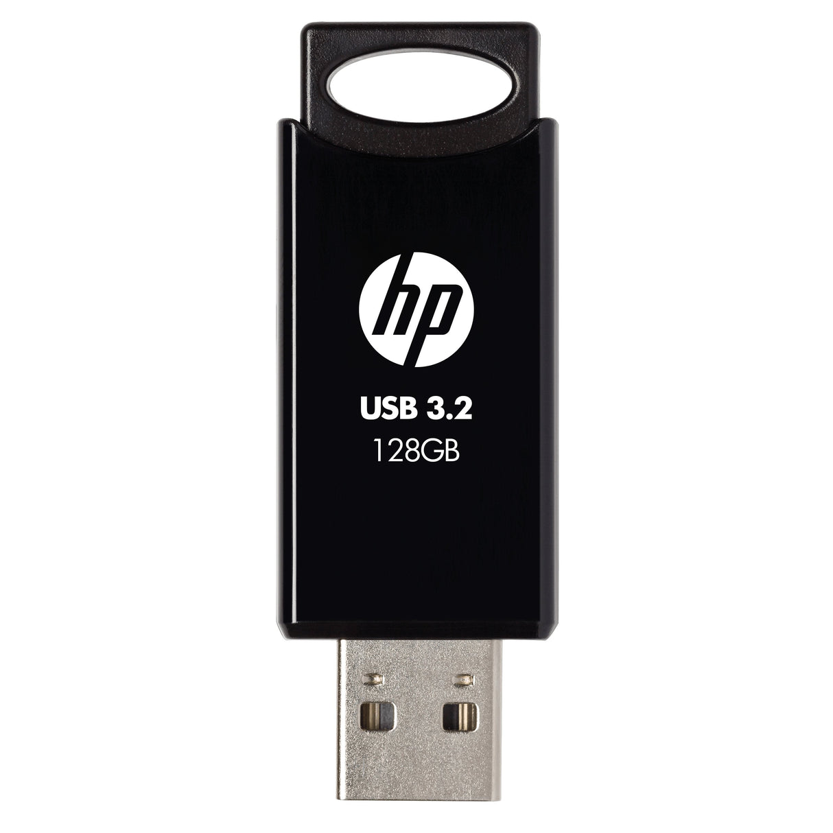 Usb 3.2 Hp 128gb 712w Negro