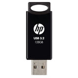 Usb 3.2 Hp 128gb 712w Negro
