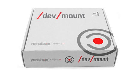EAN 0674376606687 - PATCHBOX DVMNT50 tornillo/tuerca 50 pieza(s) M6 Bolts & nuts imagen 5