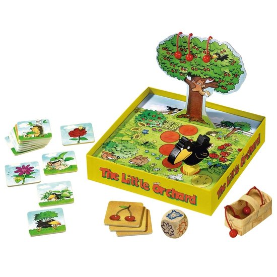 Haba Orchard, Juego De Mesa 1004460001