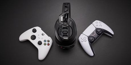 EAN 3665962019537 - NACON RIG 600 PRO HX Auriculares Inalámbrico y alámbrico Diadema Juego USB Tipo C Bluetooth Negro imagen 4